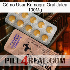 Cómo Usar Kamagra Oral Jalea 100Mg 41